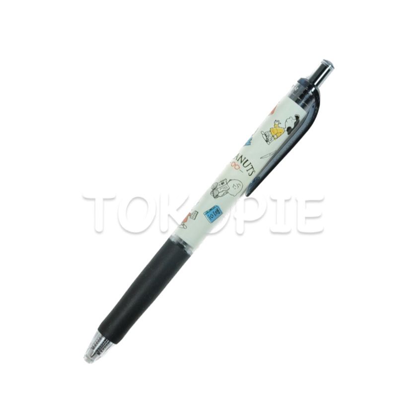 Jetstream Peanuts Snoopy 0.5mm Ballpoint Pen