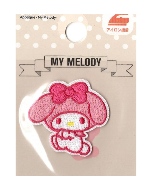 Sanrio Wappen Iron-on Applique Patch