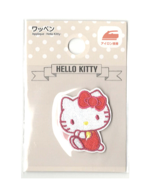 Sanrio Wappen Iron-on Applique Patch