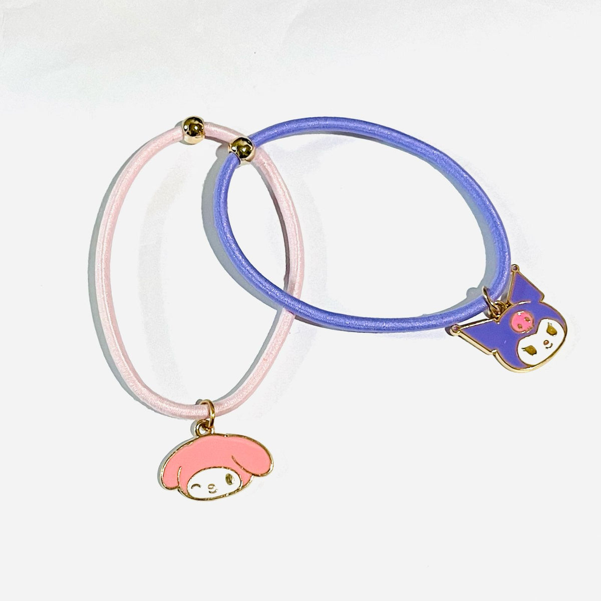 Sanrio Characters Hair Tie Charm Band