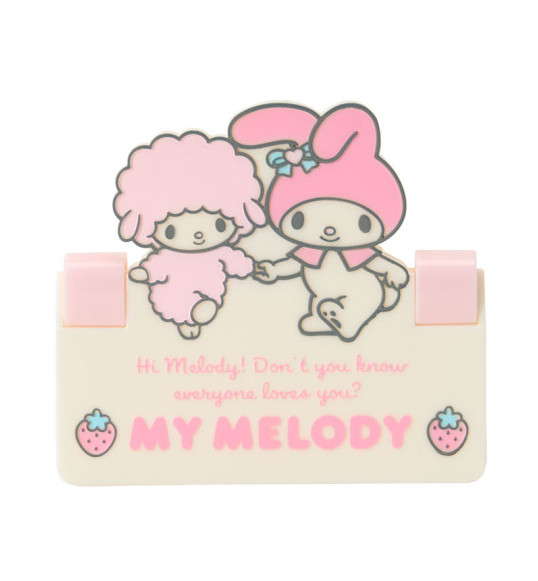 Japan Sanrio Forever Original Clip Retro