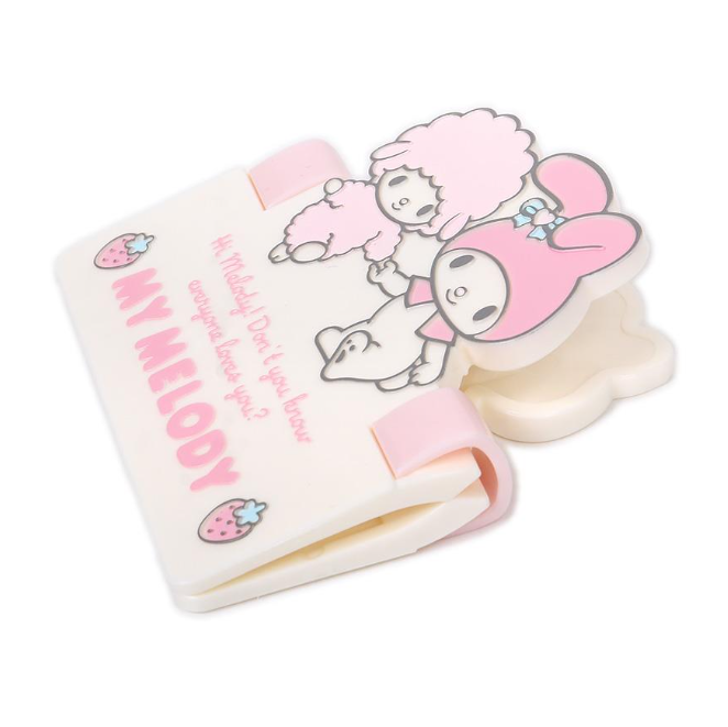 Japan Sanrio Forever Original Clip Retro