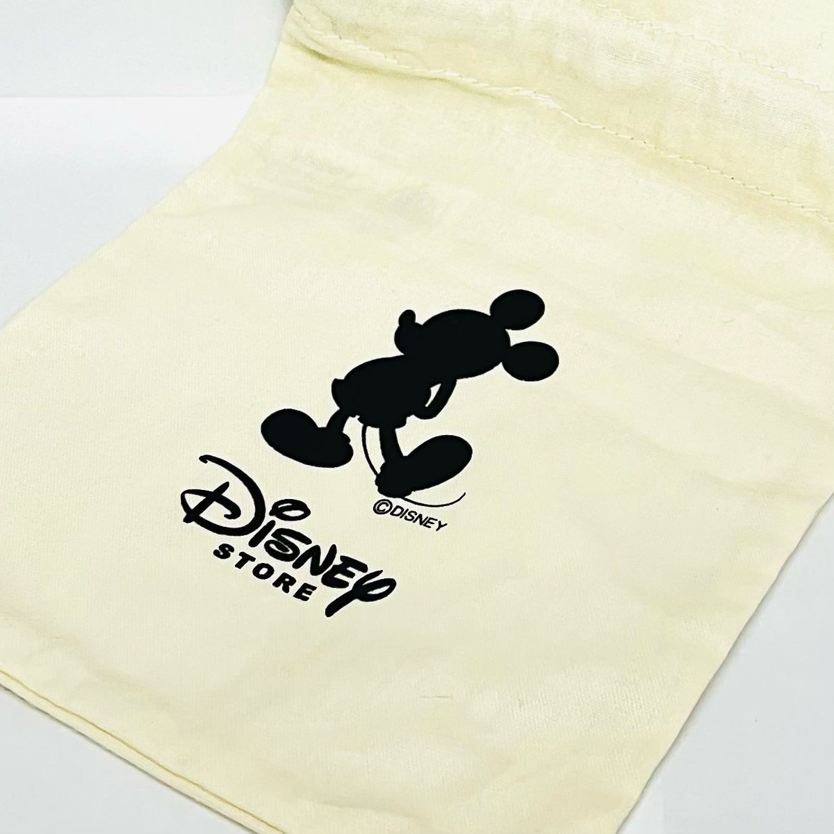 Disney Store Mickey Mouse Pouch Bag
