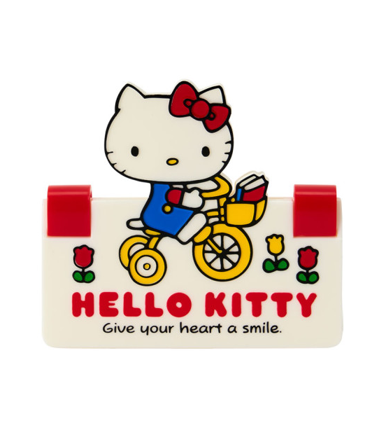Japan Sanrio Forever Original Clip Retro