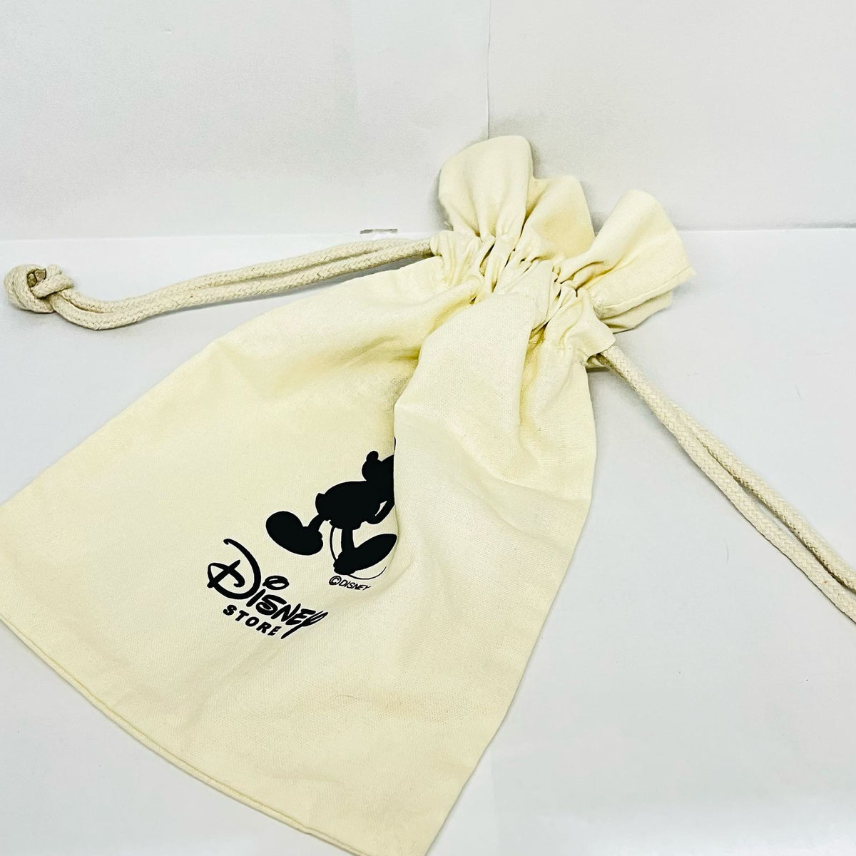 Disney Store Mickey Mouse Pouch Bag
