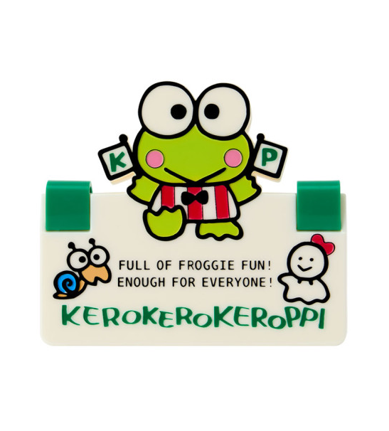 Japan Sanrio Forever Original Clip Retro