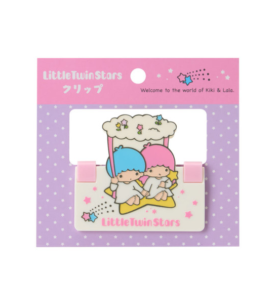 Japan Sanrio Forever Original Clip Retro