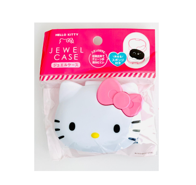 Sanrio Hello Kitty Storage Case