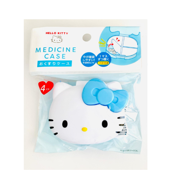 Sanrio Hello Kitty Storage Case