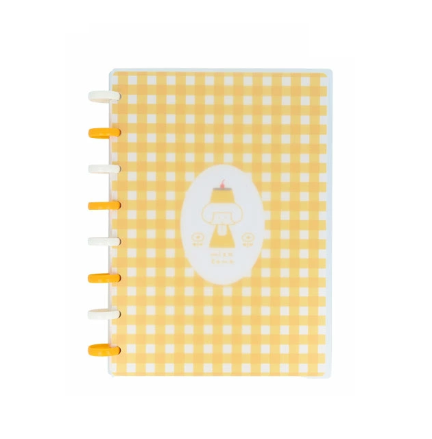 Mizutama x Sunstar Custom Ring Notebook A5