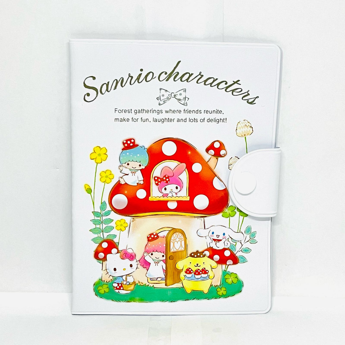 Sanrio Characters Health Card Case