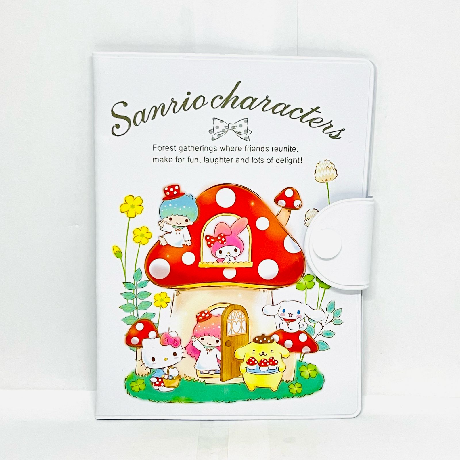 Sanrio Characters Health Card Case
