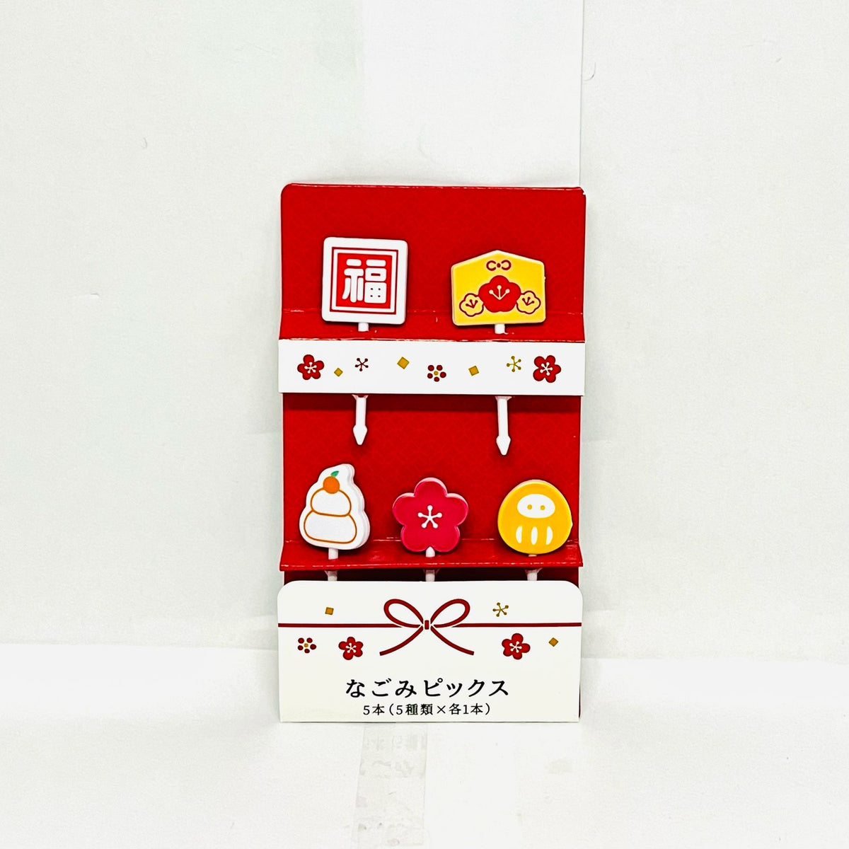 Nagomi Food Picks Bento Accessories