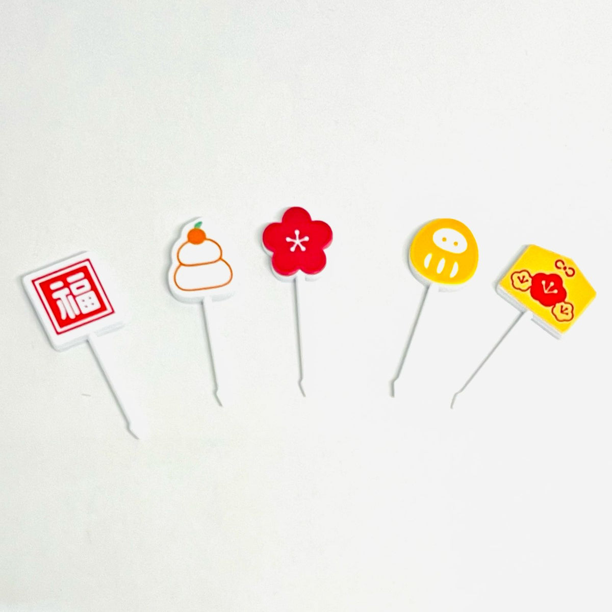 Nagomi Food Picks Bento Accessories