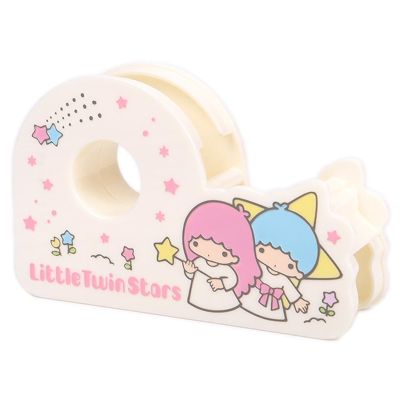 Sanrio Characters Tape Cutter and Paper Tape Set