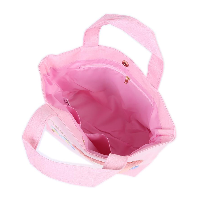 Sanrio My Melody Tote Bag Handbag Sagara Embroidery