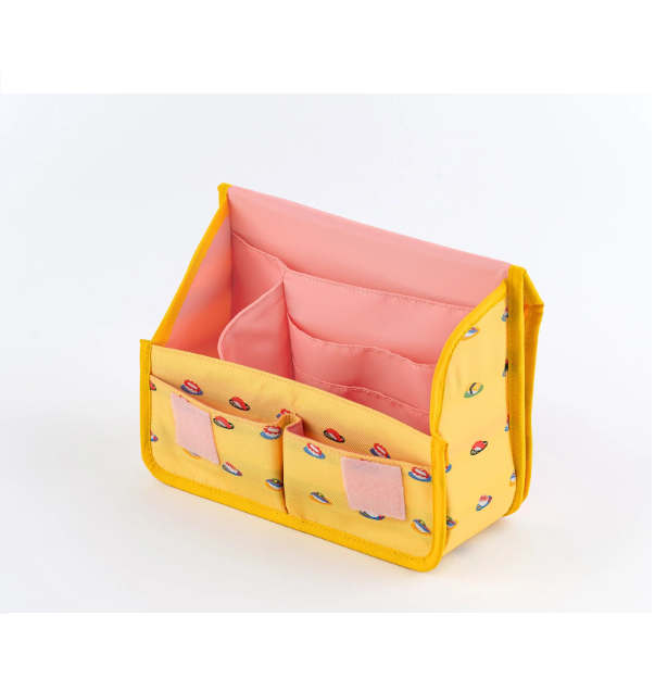 Hobonichi 2025 Stappo Bow and Tie Sushi