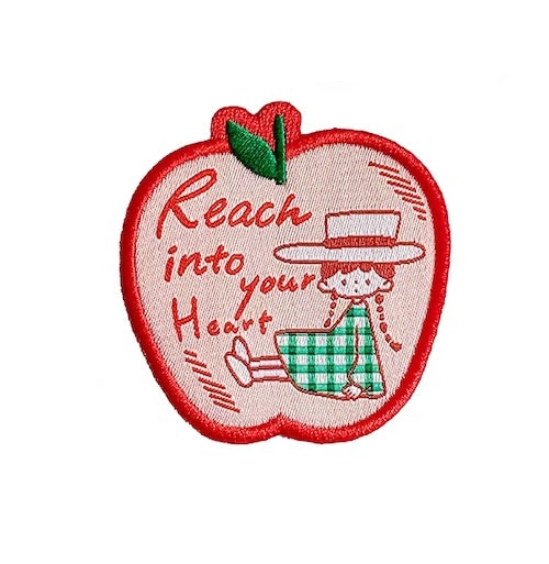 Molinta Zzoton Applique Deco Patch For Decoration