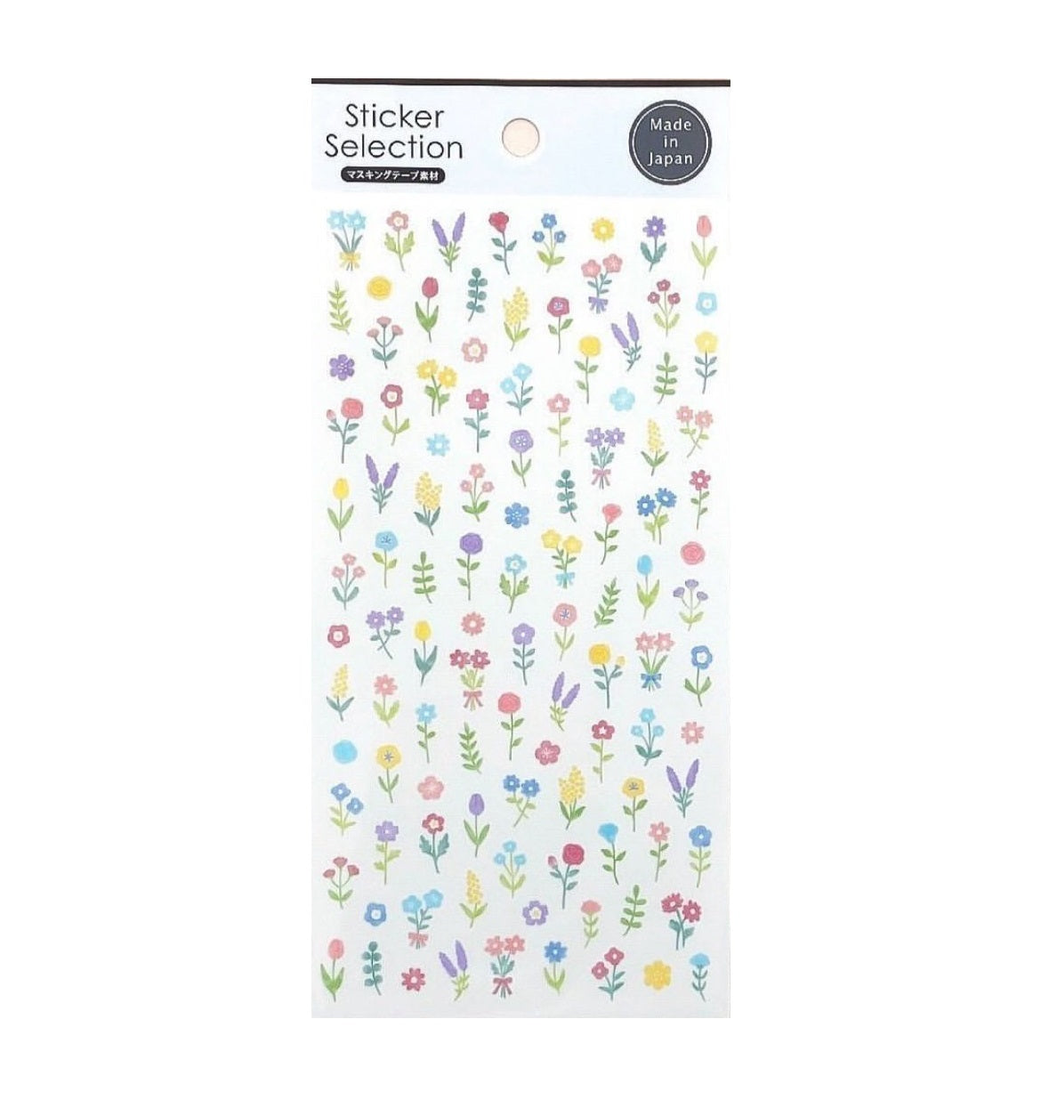 Gaia Japan Sticker Selection Vol.1