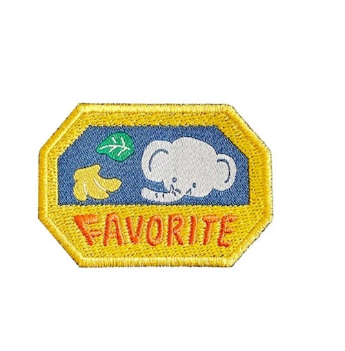 Molinta Zzoton Applique Deco Patch For Decoration