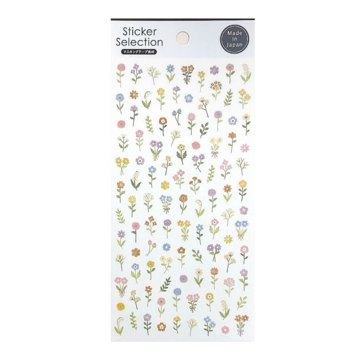 Gaia Japan Sticker Selection Vol.1