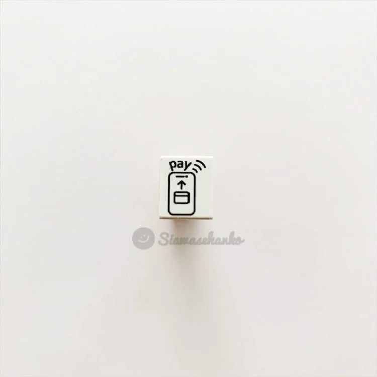 Siawasehanko New Design Stamp