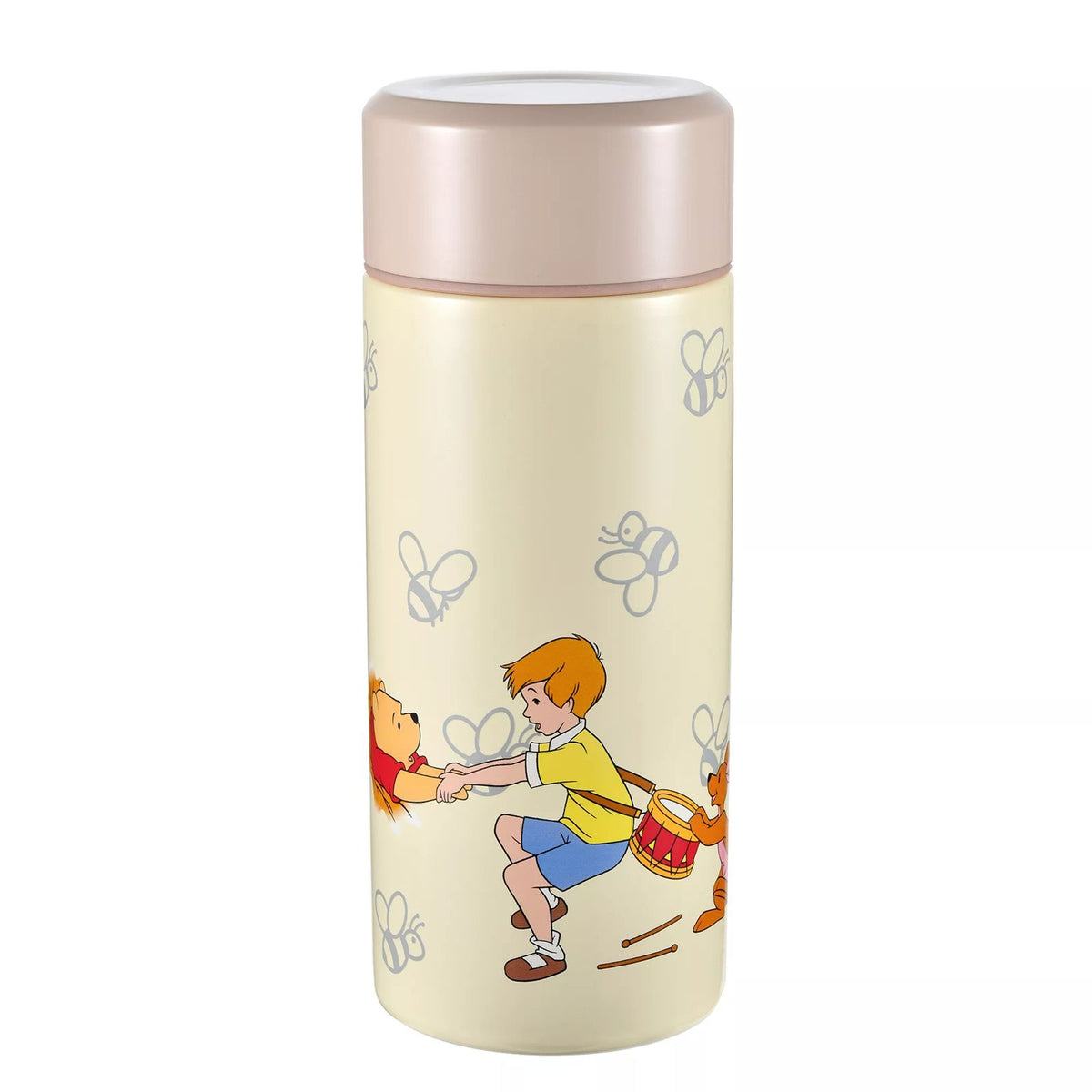 Winnie The Pooh Stainless Steel Water Bottle