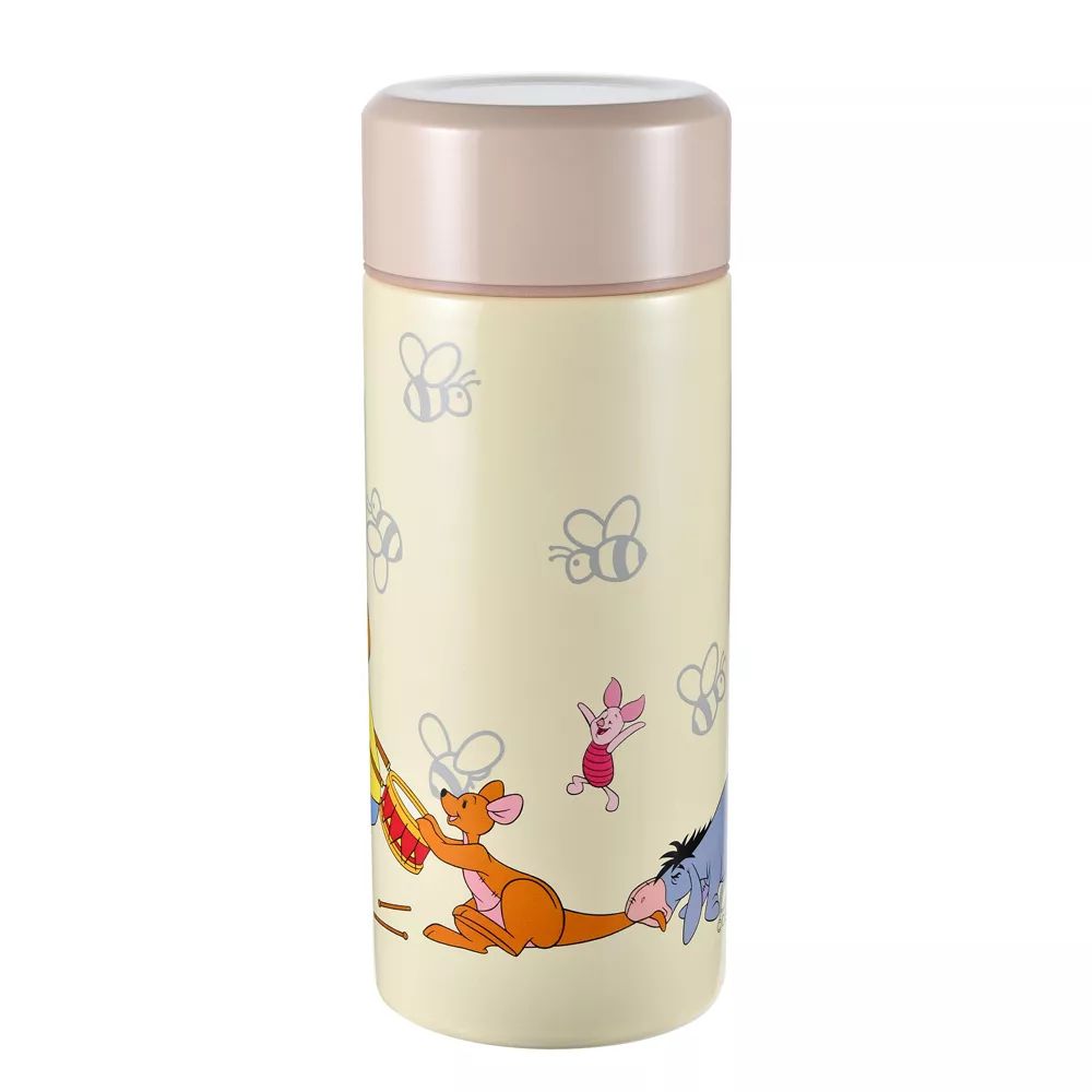 Winnie The Pooh Stainless Steel Water Bottle