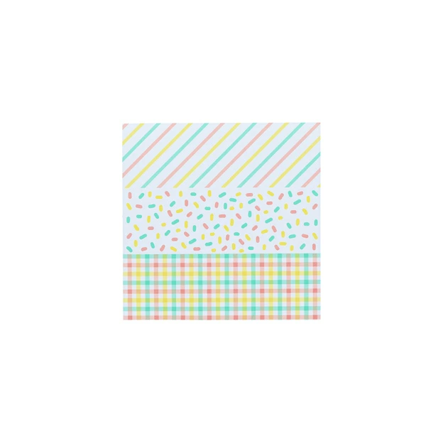 Sunstar x Mizutama Sticker Pad Sticker Sheet