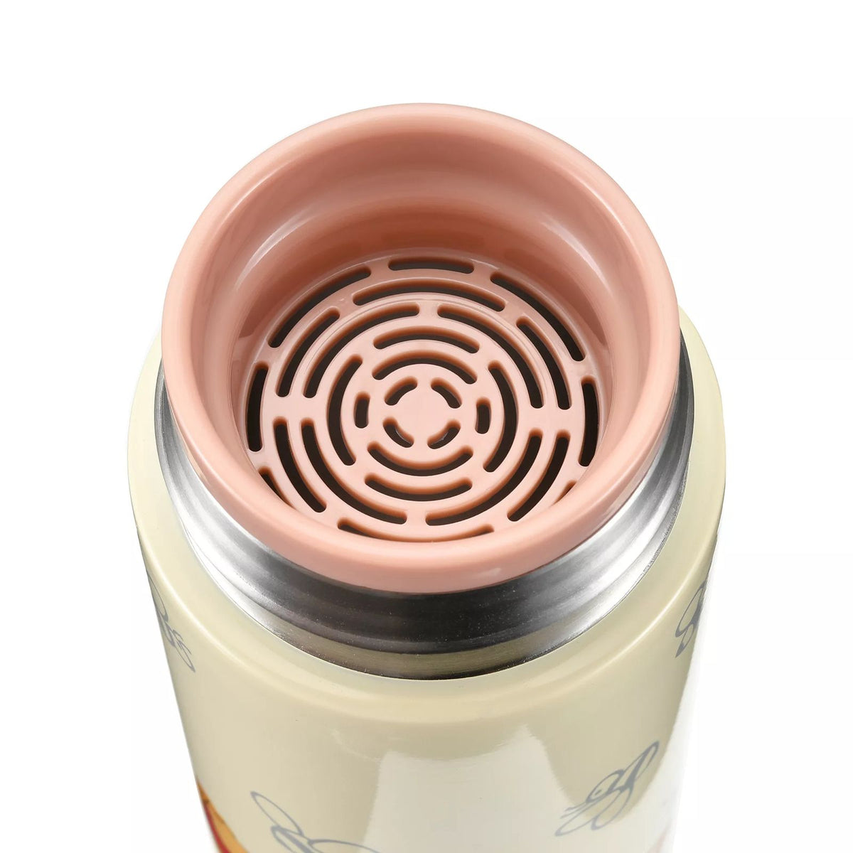 Winnie The Pooh Stainless Steel Water Bottle