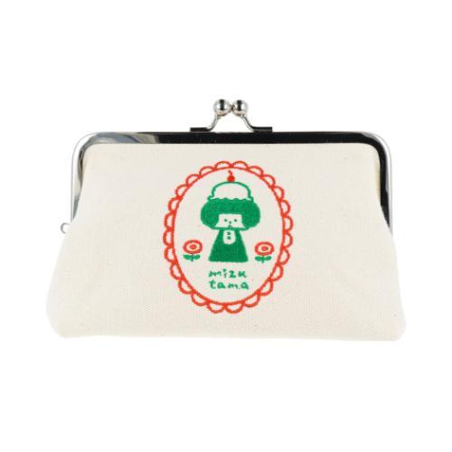 Mizutama Sunstar Stationery Pen Pouch Embroidered Pen Case