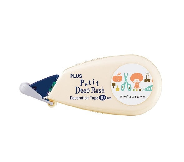 Petit Deco Rush Plus Mizutama Decoration Tape