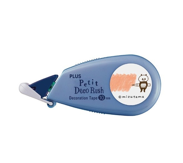 Petit Deco Rush Plus Mizutama Decoration Tape
