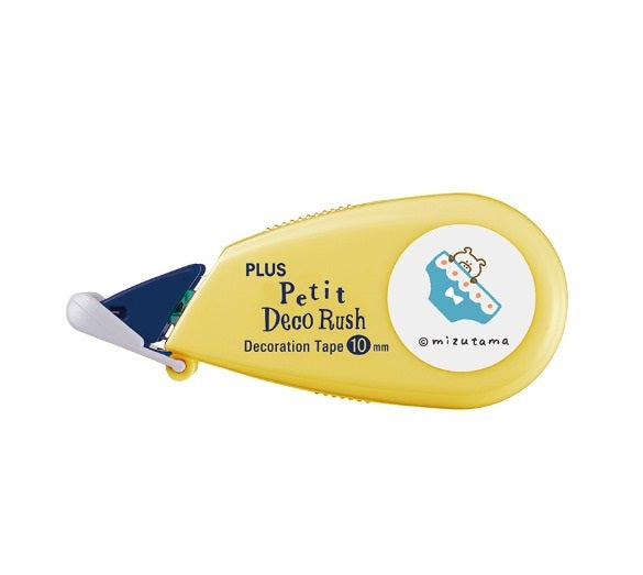 Petit Deco Rush Plus Mizutama Decoration Tape