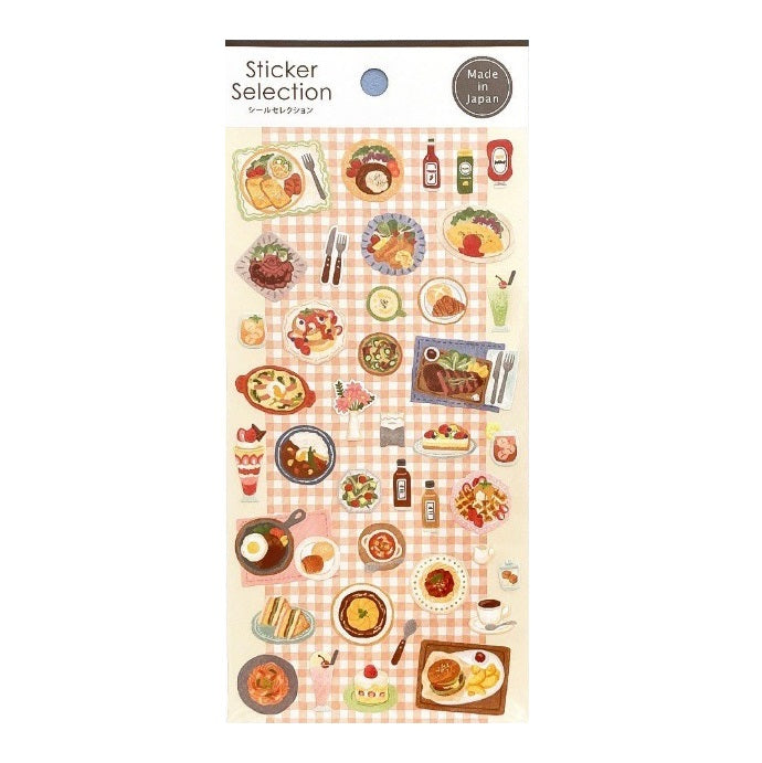 Gaia Japan Sticker Selection Vol.1