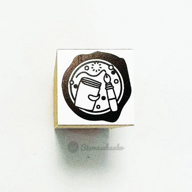 Siawasehanko New Design Stamp