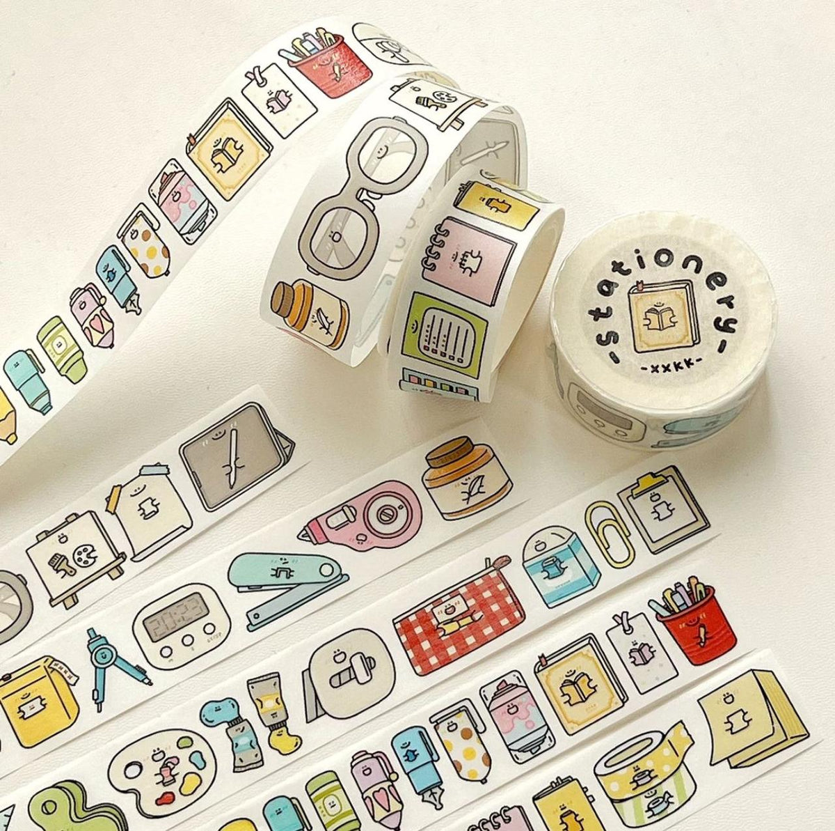 XXKK 100cm Washi Sampler