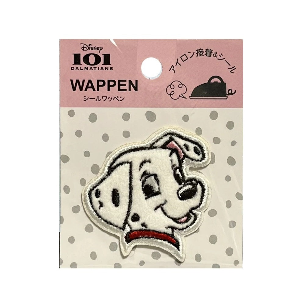Disney Wappen Patch Iron Dalmatians
