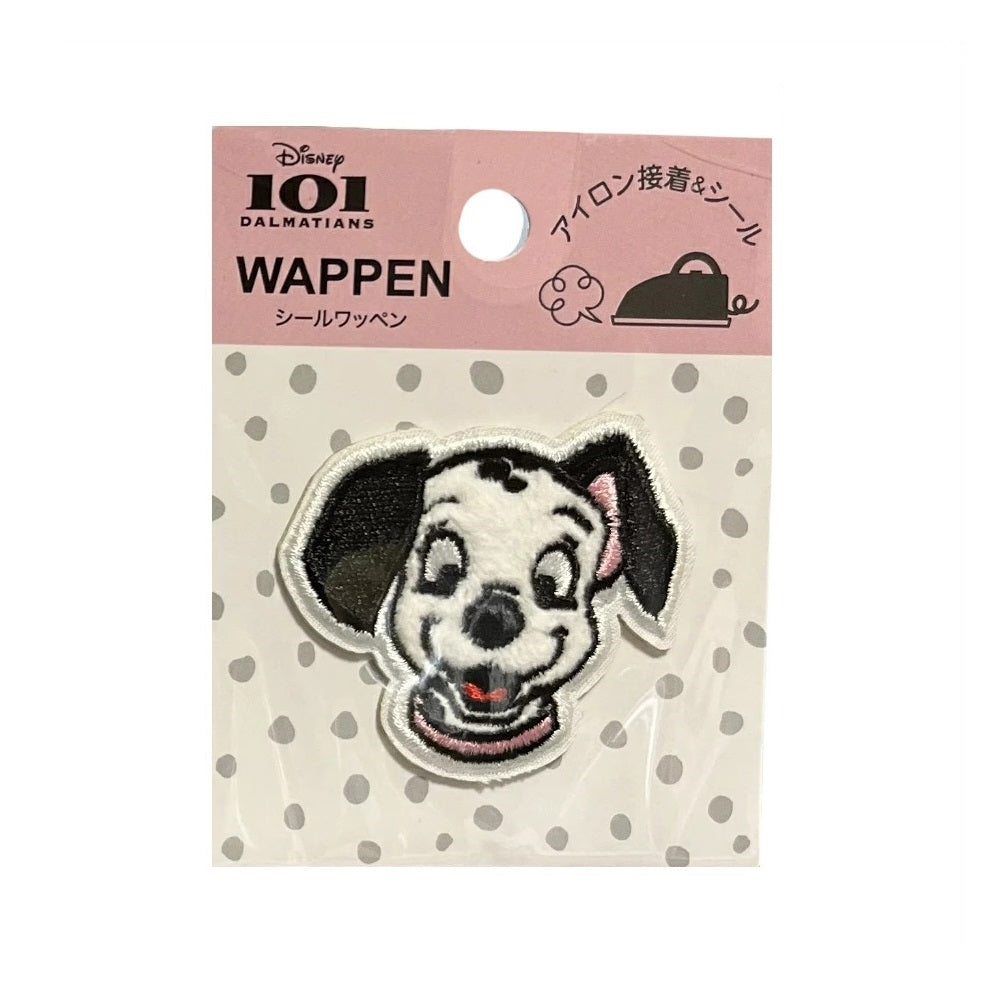 Disney Wappen Patch Iron Dalmatians