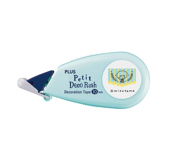 Petit Deco Rush Plus Mizutama Decoration Tape