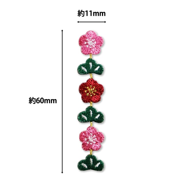 Kiyohara Craft Gallery Mini Wappen Patch