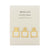 Travelers Starbucks Reserve Roastery Limited Brass Clip Set