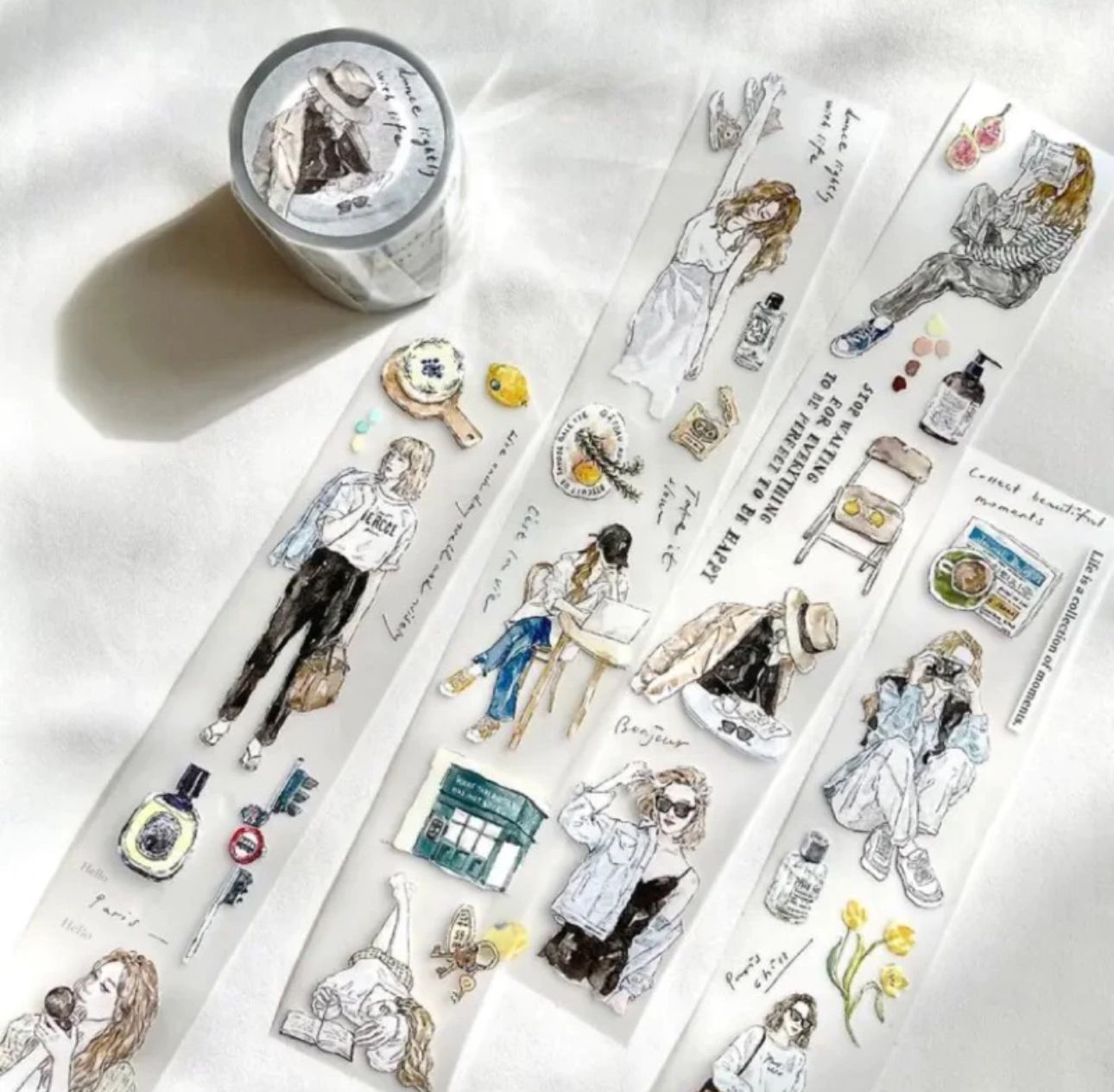 Pion 100cm Pet Sampler Vintage