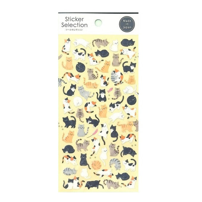 Gaia Japan Sticker Selection Vol.2