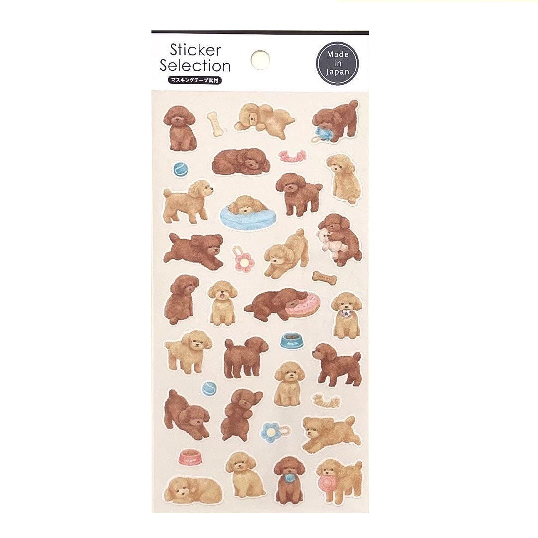 Gaia Japan Sticker Selection Vol.2