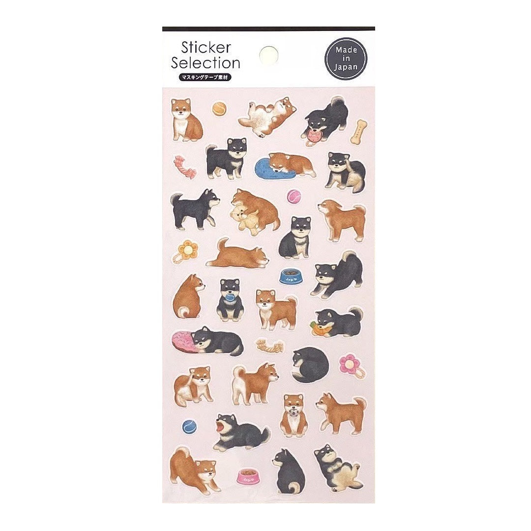 Gaia Japan Sticker Selection Vol.2