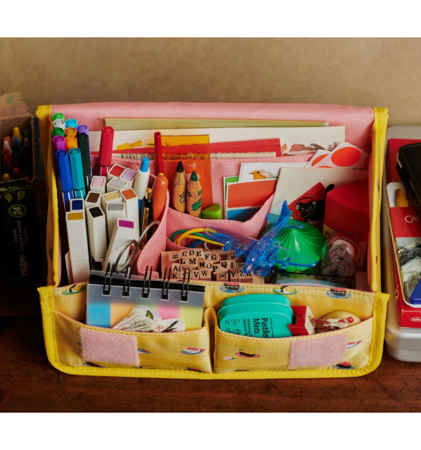 Hobonichi 2025 Stappo Bow and Tie Sushi