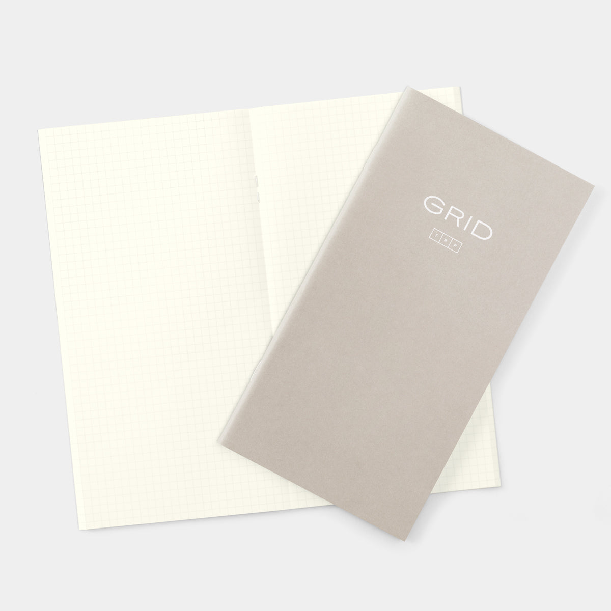 Travelers Notebook Refill Baum-kuchen Lightweight Paper Grid