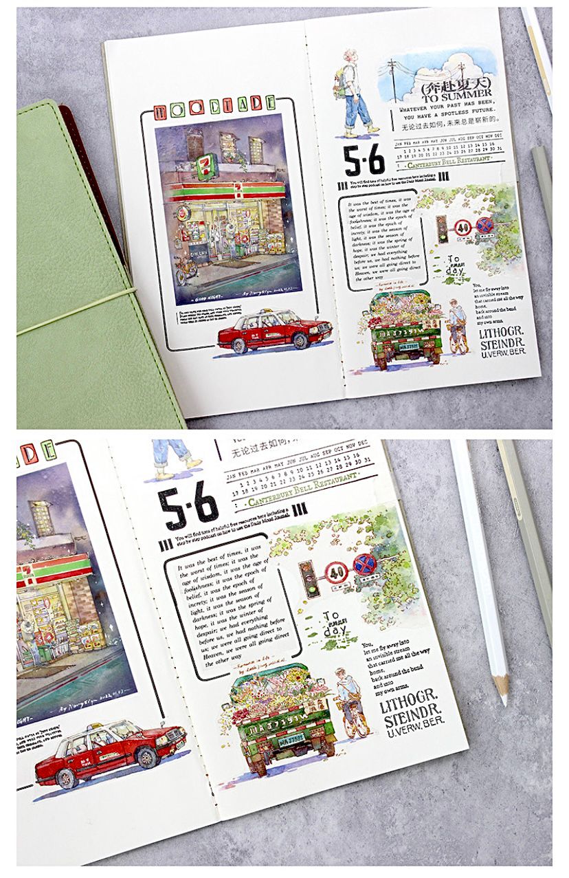 Moodtape Street View 113cm Pet Sampler