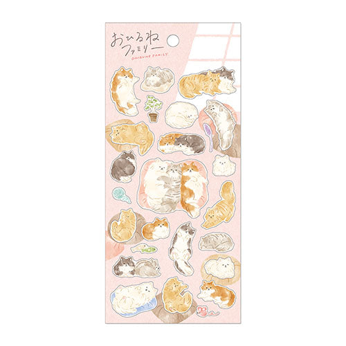 Mindwave Ohirune Family Sticker